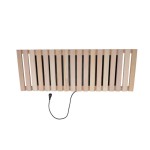 Incalzitor prin pardoseala pentru infrasaune Hecht 20020 90*29.5 Cm 100 w