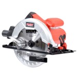 Fierastrau circular Hecht 1614 putere 1200 w diametru panza 185 mm 5800 rpm 3.8 Kg