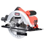 Fierastrau circular Hecht 1625 putere 1650 w diametru panza 185 mm 5500 rpm 3.6 Kg