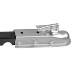 Remorca pentru transport Hecht 53080 compatibila si cu tractoarele de gazon capacitate incarcare 300 kg