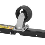 Remorca pentru transport Hecht 53080 compatibila si cu tractoarele de gazon capacitate incarcare 300 kg