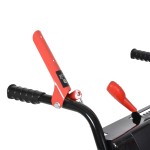 Freza de zapada pe benzina HECHT 9556 putere 5.5 CP latime de lucru 56 cm 79.2 kg