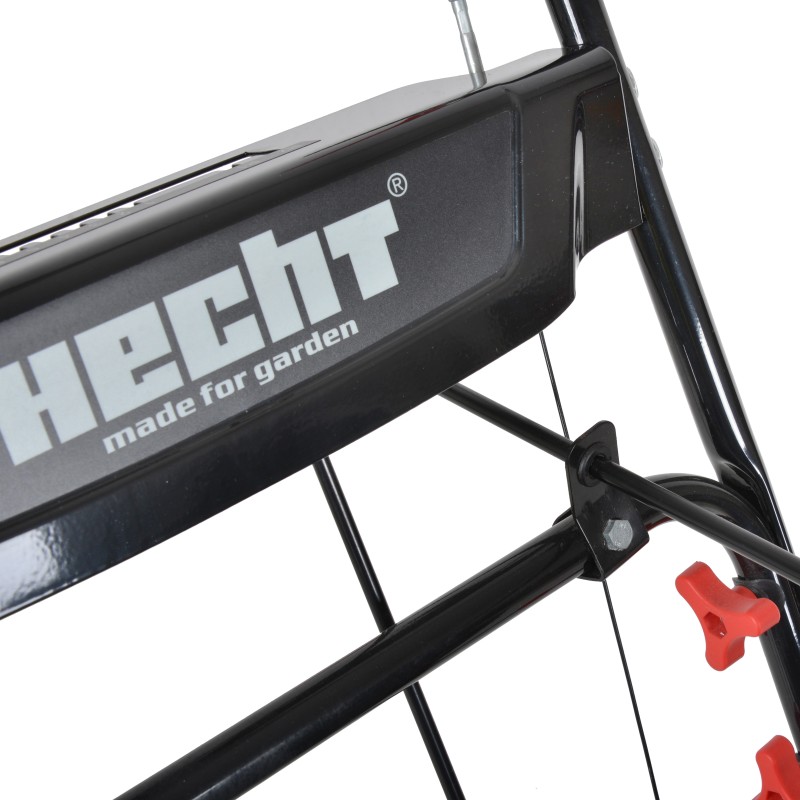Freza de zapada pe benzina HECHT 9556 putere 5.5 CP latime de lucru 56 cm 79.2 kg