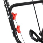 Freza de zapada pe benzina HECHT 9556 putere 5.5 CP latime de lucru 56 cm 79.2 kg