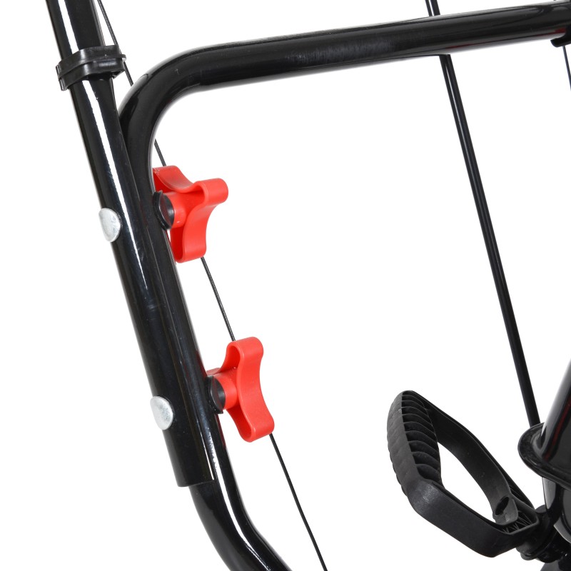 Freza de zapada pe benzina HECHT 9556 putere 5.5 CP latime de lucru 56 cm 79.2 kg