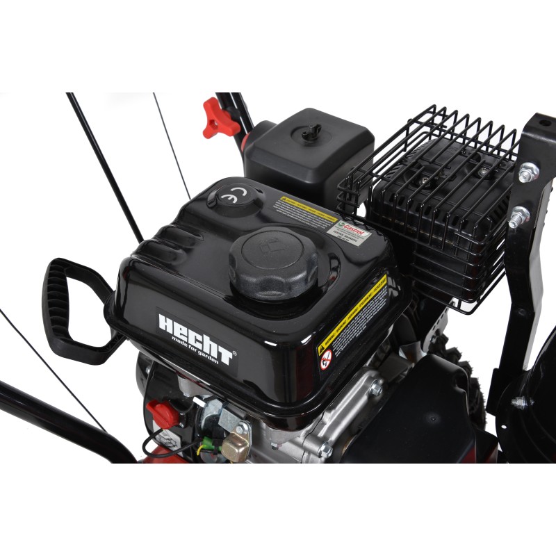 Freza de zapada pe benzina HECHT 9556 putere 5.5 CP latime de lucru 56 cm 79.2 kg