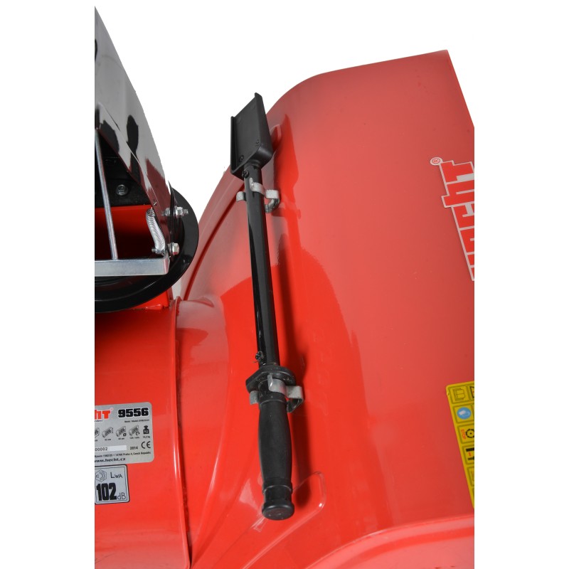 Freza de zapada pe benzina HECHT 9556 putere 5.5 CP latime de lucru 56 cm 79.2 kg