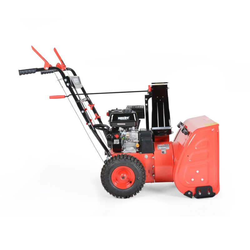 Freza de zapada pe benzina HECHT 9556 putere 5.5 CP latime de lucru 56 cm 79.2 kg