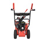 Freza de zapada pe benzina HECHT 9556 putere 5.5 CP latime de lucru 56 cm 79.2 kg