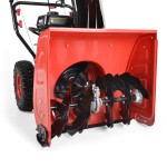 Freza de zapada pe benzina HECHT 9556 putere 5.5 CP latime de lucru 56 cm 79.2 kg