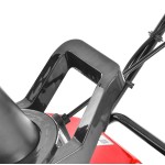 Freza de zapada electrica HECHT 9161, putere 1600 W, latime de lucru 40 cm