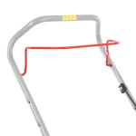 Masina de tuns iarba benzina Hecht 5406, 2.4 cp, 79,8 cmc, latime 41 cm