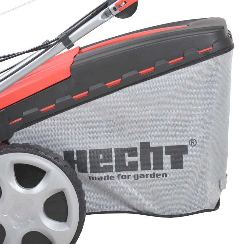 Masina de tuns iarba Hecht 551BS, motor Briggs & Stratton, 3.5 cp, 150 cm, 4.5 Km/h