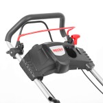 Masina de tuns iarba Hecht 553SW, 6 CP, latime de lucru 51 cm, 3.6 km/h, kit de mulcire
