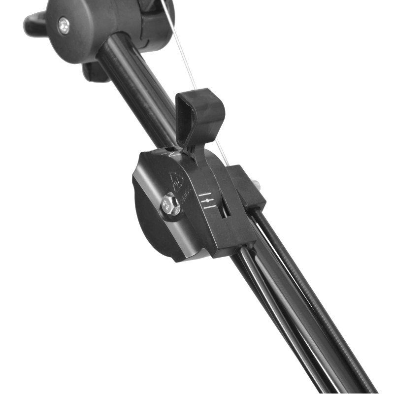 Masina de tuns iarba pe benzina Hecht 5533SW, 4.9 CP, 173 cmc, latime lucru 51 cm, autopropulsie