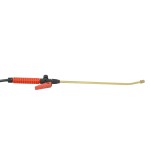 Pulverizator manual de umar Hecht 408, 8L, 3 bar, jet ajustabil