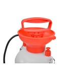 Pulverizator manual de umar Hecht 408, 8L, 3 bar, jet ajustabil