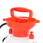 Pulverizator manual de umar Hecht 405, 5L, 3 bar, jet ajustabil