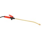 Pulverizator manual de umar Hecht 405, 5L, 3 bar, jet ajustabil