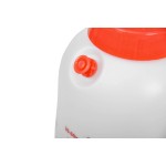 Pulverizator manual Hecht 415V, 1.5L, 3 bar, jet ajustabil