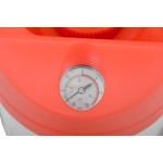 Pulverizator manual de umar HECHT 4500, cu manometru, 5 L, 3 bar