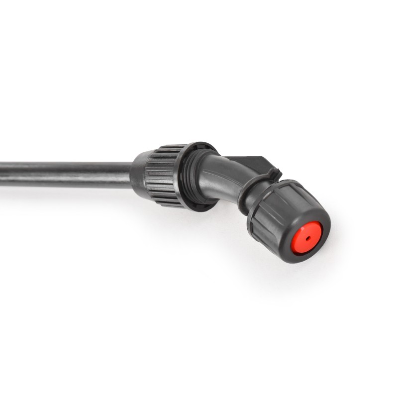 Pulverizator manual cu piston Hecht 4122, 12l, 4 bar, jet ajustabil