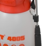 Pulverizator de umar Hecht 4005, acumulator 5 v, 2.5 Ah, 5l, tija telescopica