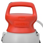 Pulverizator de umar Hecht 4005, acumulator 5 v, 2.5 Ah, 5l, tija telescopica