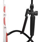 Pulverizator Hecht 410 accu, acumulator 10.8 V, 2.5 Ah, recipient 10l