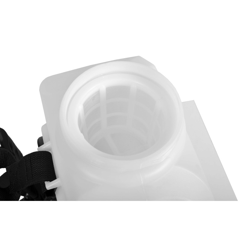 Pulverizator Hecht 410 accu, acumulator 10.8 V, 2.5 Ah, recipient 10l