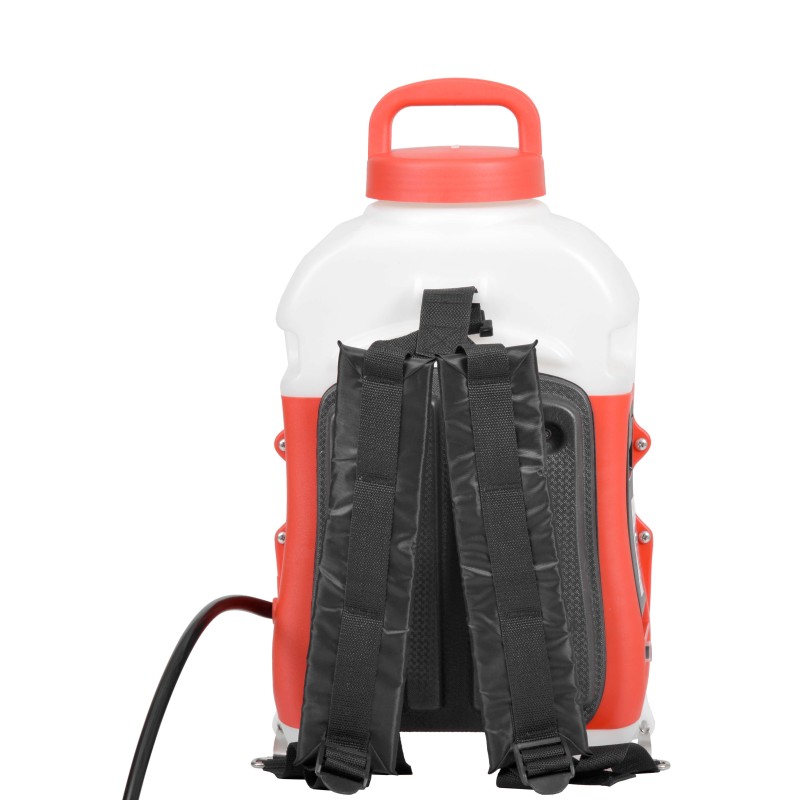 Pulverizator Hecht 410 accu, acumulator 10.8 V, 2.5 Ah, recipient 10l