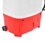 Pulverizator cu acumulatori Hecht 9415 40 v 15l