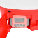 Pulverizator cu acumulatori Hecht 9415 40 v 15l