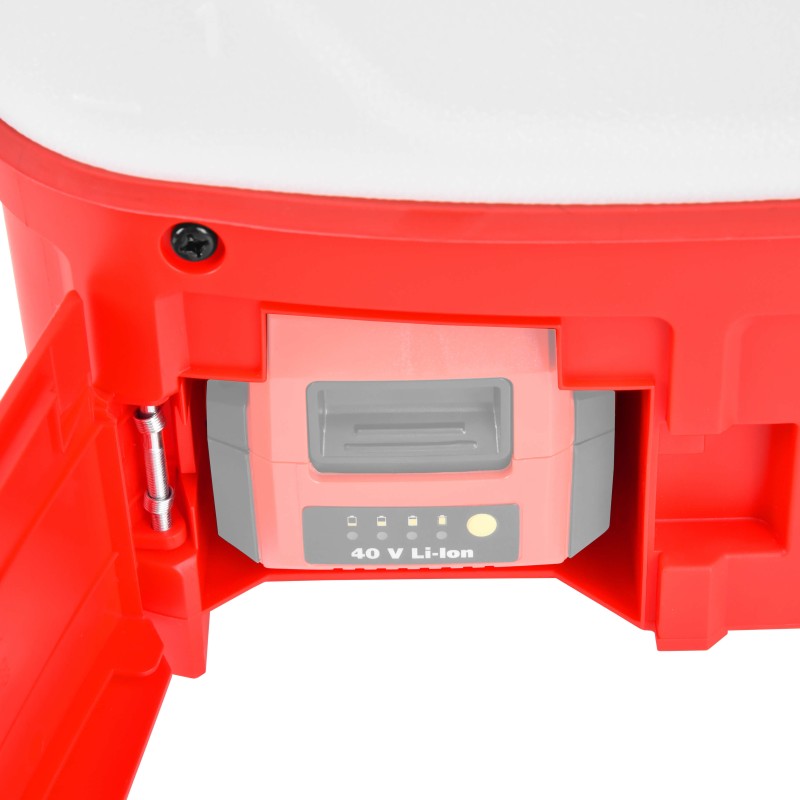 Pulverizator cu acumulatori Hecht 9415 40 v 15l