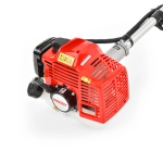 Motocoasa pe benzina HECHT 129 BTS, 1.1 CP, latime de lucru 43 cm, 5.9 kg