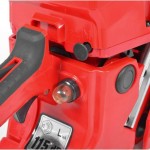 Motofiereastrau pe benzina HECHT 956, putere 3.2 CP, lama 39 cm, 5.1 kg