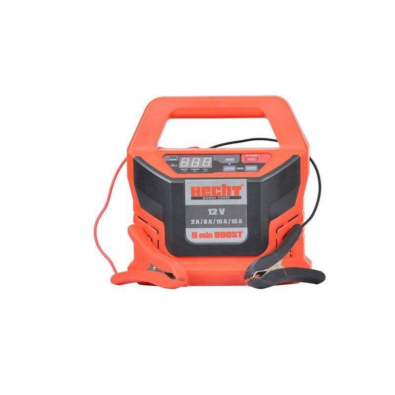 Incarcator inteligent pentru acumulatori auto HECHT 2013