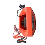 Incarcator inteligent pentru acumulatori auto HECHT 2013