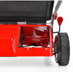 Masina de tuns iarba cu motor pe benzina, autopropulsata, HECHT 546 SC, 2.5 kW, 144 CC, latime de lucru 46 cm, cos colector 60 l