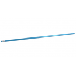 Bara din aluminiu pentru aspirator de piscina HECHT 06040218, lungime 1.8 metri, grosime 0.8 mm