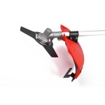 Trimmer electric HECHT 1442, putere 1400 W, latime de lucru 42 cm, viteza de lucru 7200 rpm