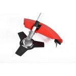 Trimmer electric HECHT 1442, putere 1400 W, latime de lucru 42 cm, viteza de lucru 7200 rpm