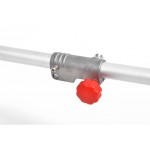 Trimmer electric HECHT 1442, putere 1400 W, latime de lucru 42 cm, viteza de lucru 7200 rpm