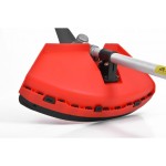 Trimmer electric HECHT 1442, putere 1400 W, latime de lucru 42 cm, viteza de lucru 7200 rpm