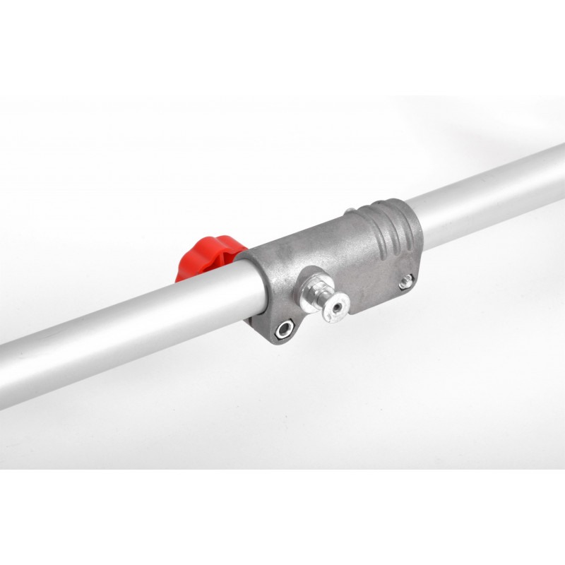 Trimmer electric HECHT 1442, putere 1400 W, latime de lucru 42 cm, viteza de lucru 7200 rpm