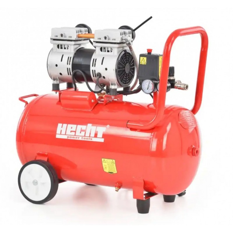 Compresor de aer fara ulei HECHT 2089N