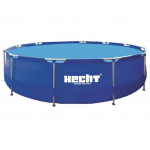 Piscina cu structura metalica HECHT 3690 Blue Sea, 360 x 76 cm, volum apa 6125 litri