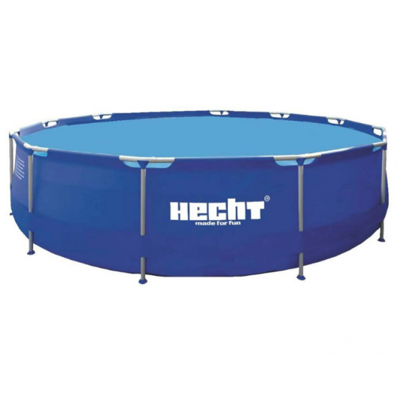 Piscina cu structura metalica HECHT 3690 Blue Sea, 360 x 76 cm, volum apa 6125 litri