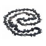 Lant pentru drujba HECHT 48Y72E, 72 dinti, pas lant 3/8 inch, grosime canal 1.3 mm
