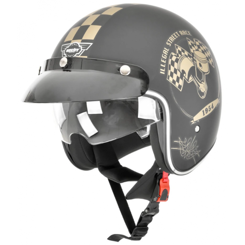 Casca moto scuter XL